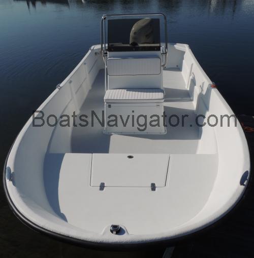 Maritime Skiff 2090 fiche technique et avis
